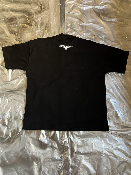 DURUB Black T-Shirt