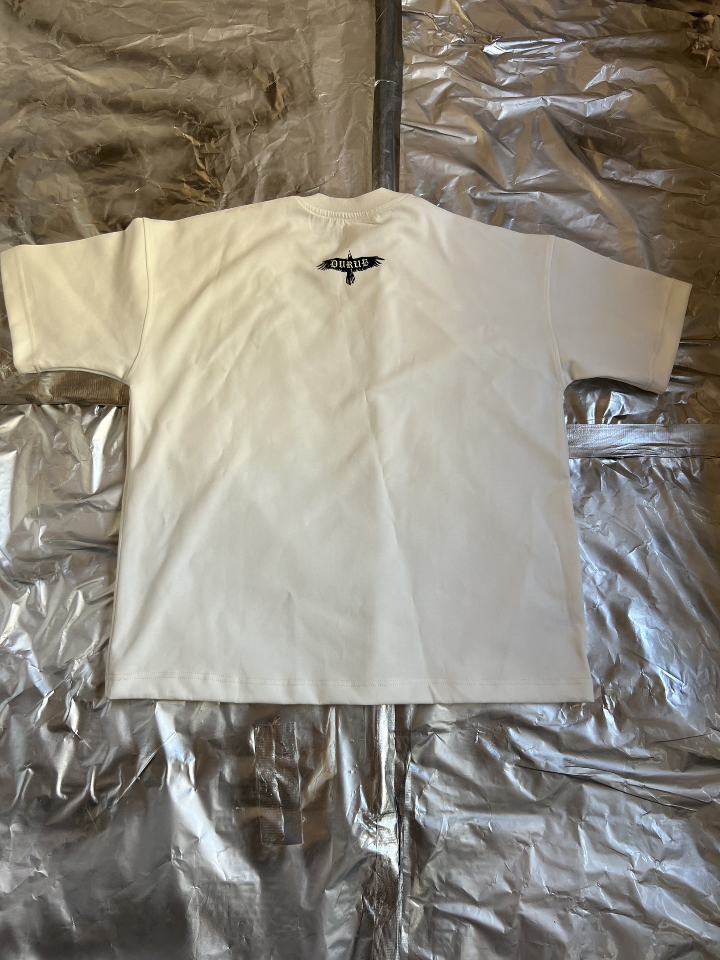 DURUB White T-Shirt